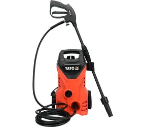 YATO YT-85910 / Myjka wysokociśnieniowa / 1400W / 105 bar / 5l-min / 5m