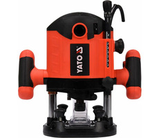 YATO YT-82380 / Frezarka do płaszczyzn / 2100W / 23500 obr/min. przez min.