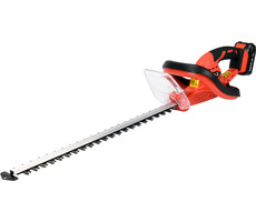 YATO YT-82832 / Akumulatorowe nożyce do żywopłotu / 18V / 2.0 Ah