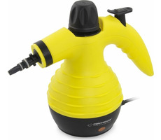 Esperanza EHS001 STORM / Odkurzacz parowy / 900-1050 W / 350 ml / max temperatura wody 115°C