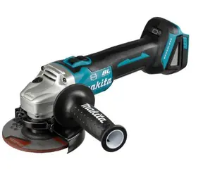 Makita DGA506Z / Akumulatorowa szlifierka kątowa / Średnica 125 mm / 8500 obr./min / Li- ION / 18 V / Bez akumulatora