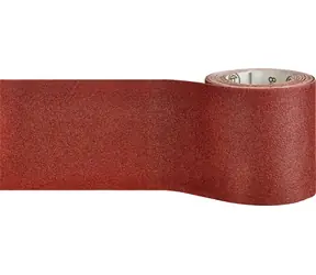BOSCH C410 Standard do drewna i farb 2608606802 / Rolka ścierna / Ziarnistość 40 / 93 mm x 5 m / 1 szt.