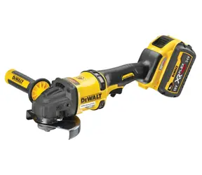 DeWalt DCG418X2 / Szlifierka kątowa akumulatorowa / 54 V XR / Li- ION / Średnica tarczy 125 mm / 9000 obr./min / 2 x 9 Ah