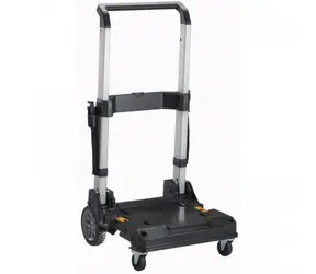 Wózek walizkowy DeWalt DWST1-71196 TSTAK / rączka teleskopowa / ładowność: 100 kg