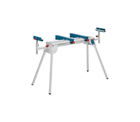 BOSCH GTA 2600 Professional / Stół roboczy do ukośnic / Wysokość: 947 mm / Długość: 2600 mm