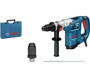 BOSCH GBH 4-32 DFR Professional / Wiertarka udarowa / 900W / 800 obr./min / 3600 uderzeń-min / 4,2J / SDS PLUS 