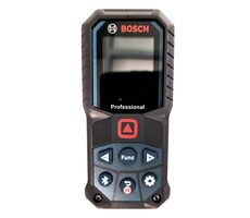 BOSCH GLM 50-27 C / Cyfrowy dalmierz laserowy / Zasięg do 50 m / Dokładność: +- 1,5 mm / Bluetooth / 2x AA