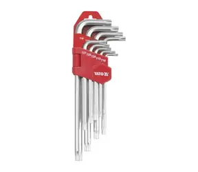 Zestaw kluczy Torx YATO YT-0511