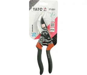 YATO YT-8801 Nożyce ogrodnicze 210 mm