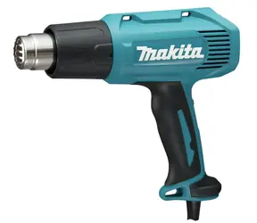Makita HG5030K / Opalarka / 1600W / temperatura 350° - 550°C / przepływ powietrza 300 - 500 l-min