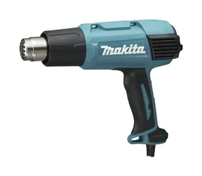Makita HG6031VK / Opalarka / 1800W / temperatura 50° - 600°C / przepływ powietrza 250 - 550 l-min
