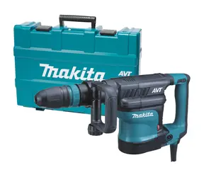 Makita HM1111C / Młot kujący z AVT 11 / 1300W / 2.650 min-1 / 11.2 J