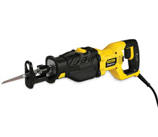 Stanley FatMax FME365K / Piła szablasta / 1050W / skok 28 mm / 0 - 3500 z-min / głębokość cięcia 275 mm