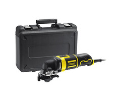 Stanley FatMax FME650K / Narzędzie wielofunkcyjne / 300 W / 10 000-22 000 obr./min / 4 m