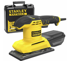 Stanley FatMax FMEW214K / Szlifierka oscylacyjna / 280 W / 12 000 oscylacji-min