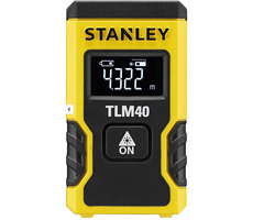 Stanley STHT77666-0 / Dalmierz laserowy TLM40 / do 12m