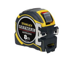 Stanley FatMax do Autolock XTHT0-33501 / taśma miernicza 8 m / szerokość taśmy 32 mm