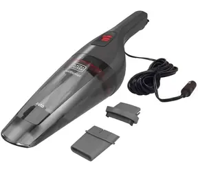 Black&Decker NVB12AVA ręczny odkurzacz samochodowy 12V / z akcesoriami