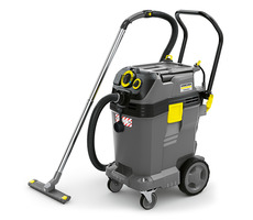 Kärcher NT 50/1 Tact Te H / Odkurzacz bezpieczeństwa / 1380W / 50 L / Odkurzanie na mokro i na sucho