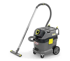 Kärcher NT 30/1 Tact / Odkurzacz profesjonalny / 1380W / 30 L / Odkurzanie na mokro i na sucho