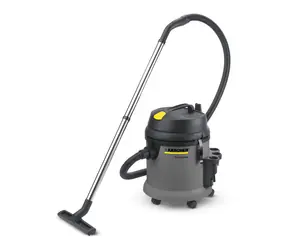 Kärcher NT 27/1 / Odkurzacz profesjonalny / 1380W / 27 L / Odkurzanie na mokro i na sucho