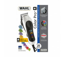 Wahl 20104-0460 Color Pro PLUS / maszynka do strzyżenia / szerokość ostrza: 45 mm / min. 1mm / 12 przedłużek 