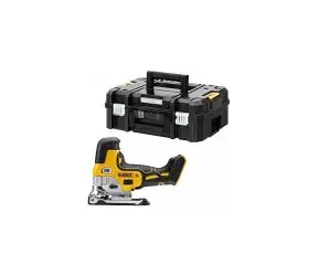 DeWalt DCS335NT / Akumulatorowa piła szablasta / 18 V / 3200 z-min / Skok 26 mm / bez akumulatora