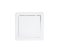 Przełącznik Solight 5B102 Slim nr 1 jednobiegunowy biały