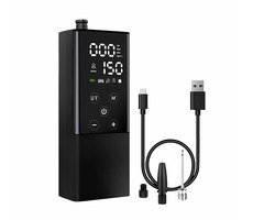 Solight PAP01 / Kompresor mobilny / 5V / Max. ciśnienie 10,3 bara 