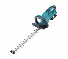 Makita DUH551PT2 / Akumulatorowe nożyce do żywopłotu / 2 x 18V / Li ION 