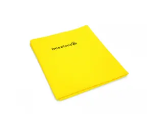 Beeztees Ręcznik dla psów 50x60cm żółty