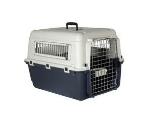 Karlie Nomad M / Crate / 68x51x47cm / certyfikat samolotu