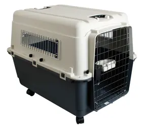 Karlie Nomad XL / Crate / 90x60x74cm / certyfikat samolotu