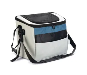 Beeztees Torba rowerowa dla psów do 10 kg