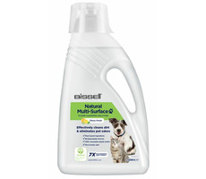 Bissell 1789L Wielofunkcyjny środek czyszczący Natural Multi-Surface Pet do wszystkich rodzajów podłóg 2L