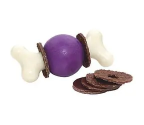 PetSafe Bouncy BONE M / Odpowiedni dla ras o wadze do 5-15 kg