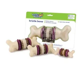 PetSafe Bristle BONE M / Odpowiedni dla ras o wadze od 9 do 22 kg