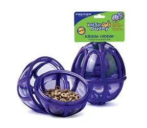 PetSafe Kibble Nibble / Zabawka dla psa / Odpowiednia dla psów o wadze 9-10 kg