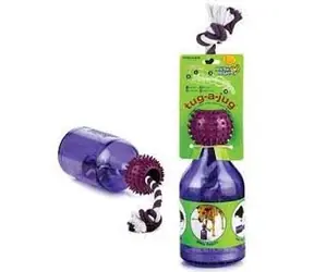 PetSafe Tug-a-Jug XS / Zabawka dla psa / Odpowiednia dla psów o wadze do 5 kg