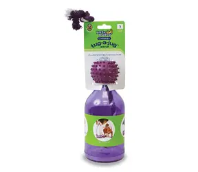 PetSafe Tug-a-Jug S / Zabawka dla psa / Odpowiednia dla psów o wadze 5-9 kg