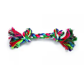 Beeztees Zabawkowa lina bawełniana BONE 20cm