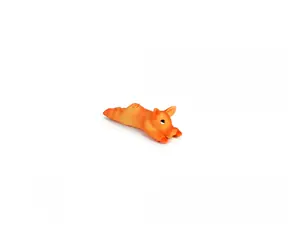 Beeztees Zabawka dla psa lateksowa świnka piszcząca 13cm