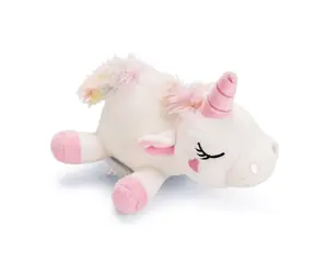 Beeztees jednorożec OWEN 18 cm / Zabawka dla psów 