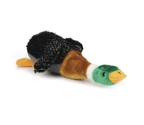 Beeztees pluszowa kaczka 36 cm / Zabawka dla psów 