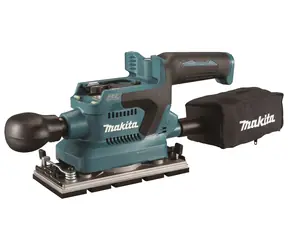 Makita DBO381ZU / szlifierka oscylacyjna akumulatorowa / Li- ION / 18V / bez akumulatora