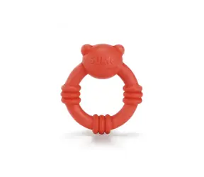 Beeztees Sumo Mini Team 9,5x10,5cm czerwony / Zabawka dla psów