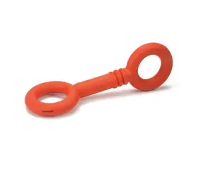 Beeztees Sumo Mini Team Pully 20cm czerwony / Zabawka dla psów