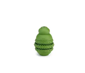 Beeztees Sumo Play Dental S zielony / Zabawka dla psów / 6x6x8,5cm 