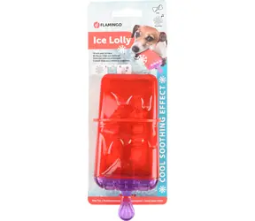 Lody Flamingo 16 cm /zabawka chłodząca 