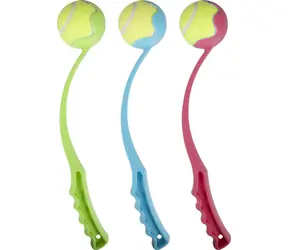 Miotacz piłek tenisowych Flamingo 38cm